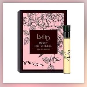 🌹 5/$15 🌹 Lyrd Sample